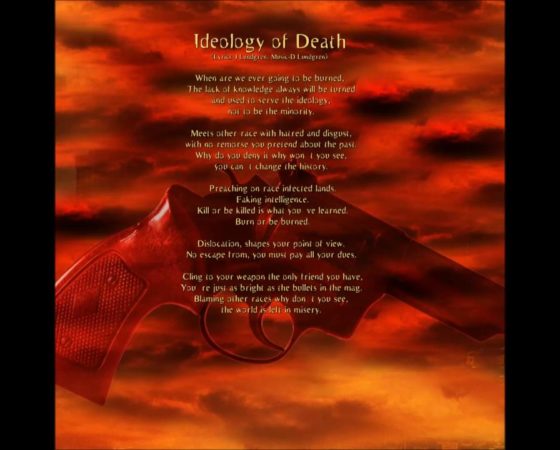 Ideology of death