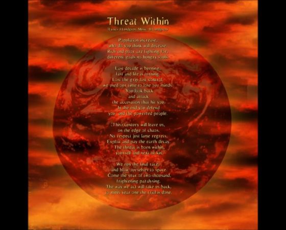 Threat Within