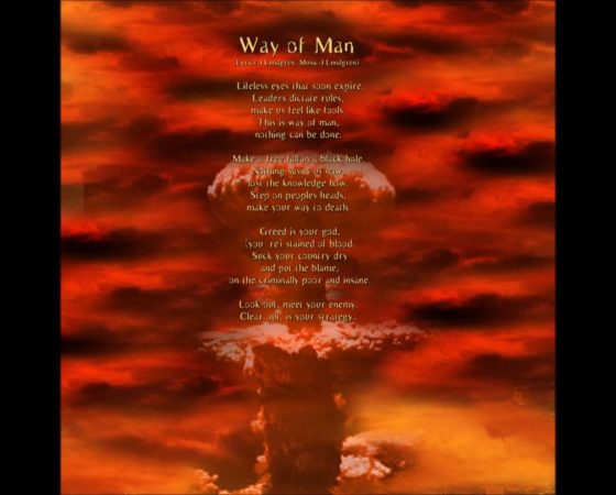 Way Of Man